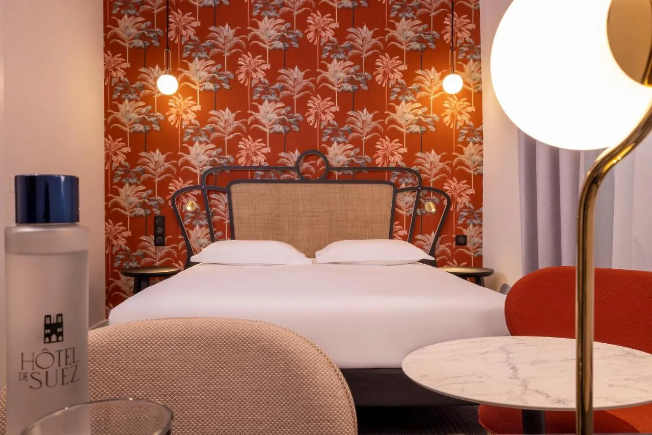 Hotel De Suez Paris 3*,  France