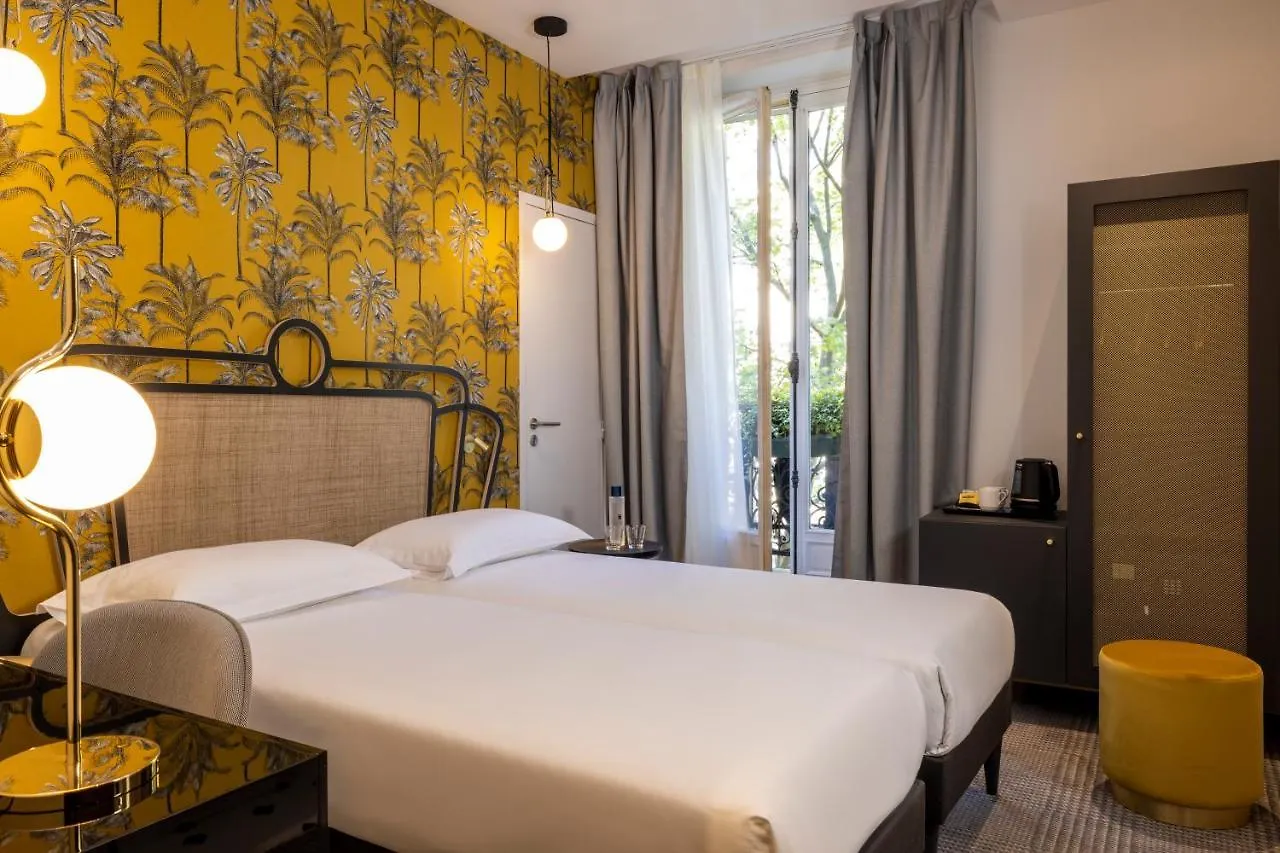 Hotel De Suez Paris