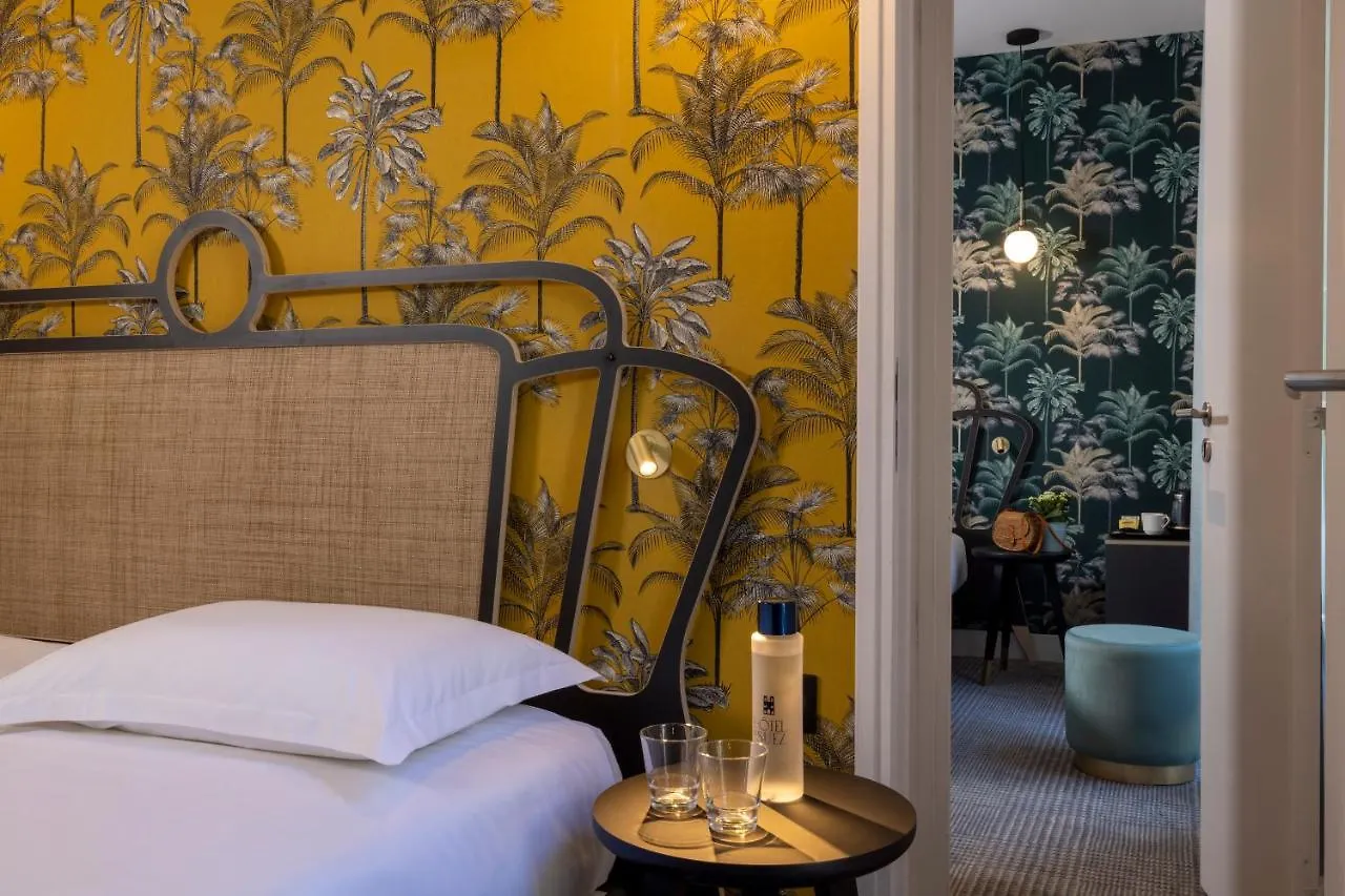 Hotel De Suez Paris