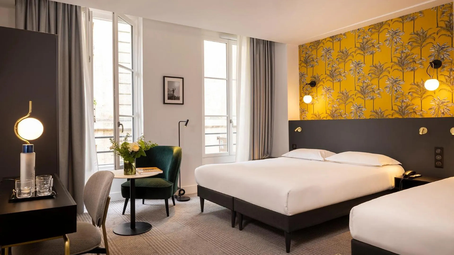 Hotel De Suez Paris