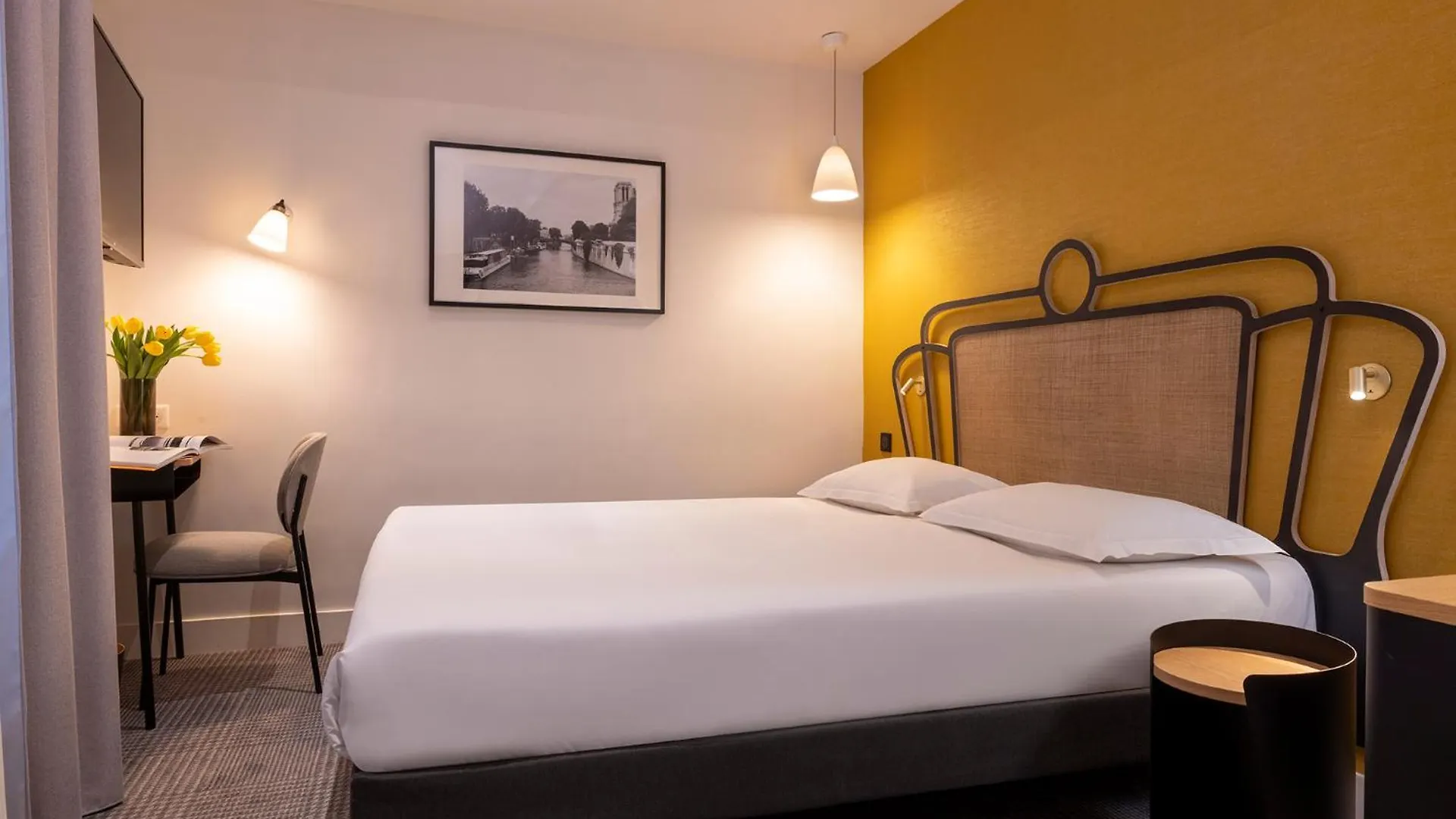Hotel De Suez Paris France