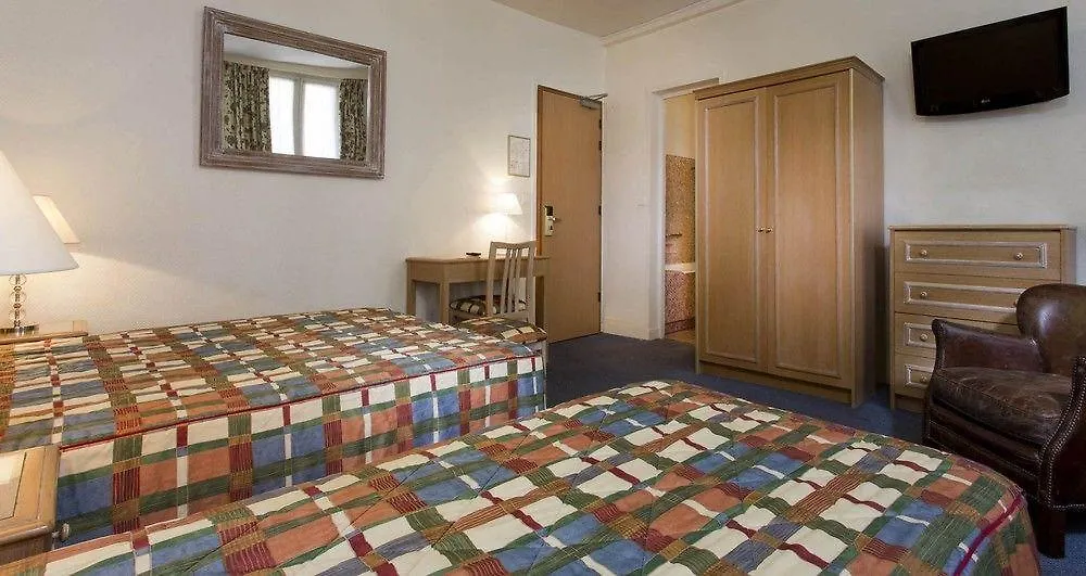 ***  Hotel De Suez Paris France
