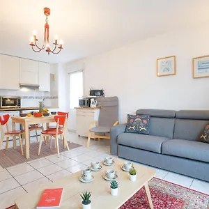  Appartement Jardins De By Interhome France