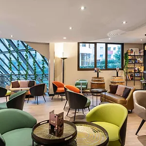 Ibis Alésia Montparnasse 14ème *** Paris