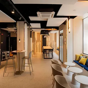 Ibis Styles Opera Lafayette *** Paris