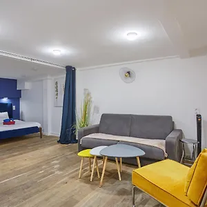 Apartamento Rent A - 2p Passage Du Caire, París