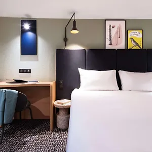 Ibis Grands Boulevards Opéra 9e *** Paris