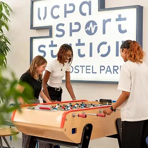 ホステル Ucpa Sport Station, パリ