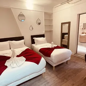 ホテル Louvain, パリ