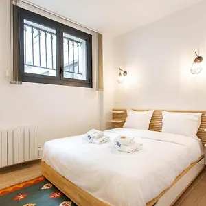 Apartamento Cmg Marché D'aligre - Nation G, París