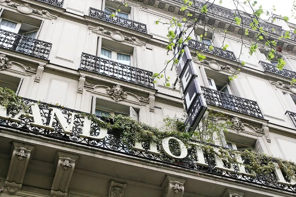 Hotel De Suez Paris